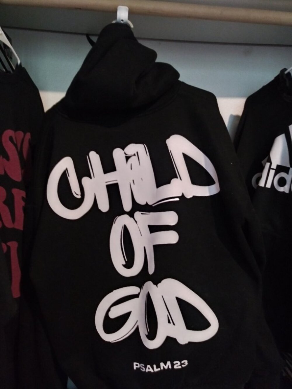 *Viral* Child of God hoodie